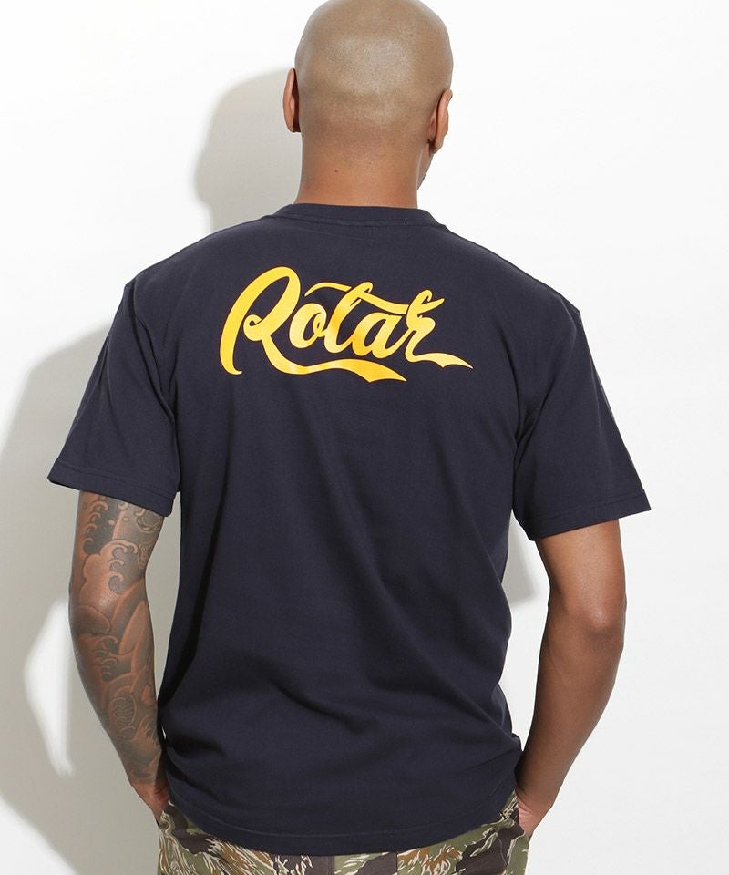 ROTAR(ローター)】Classic LOGO Tee Tシャツ(rt2537710) | CAMBIO カンビオ