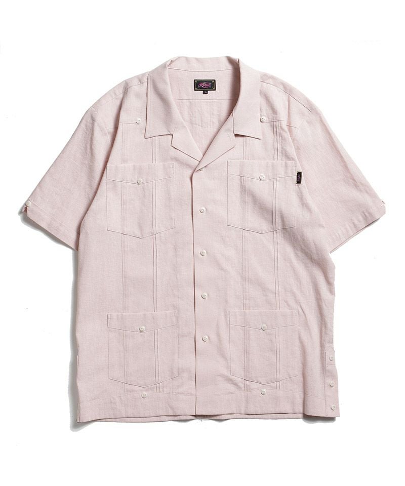 50%OFF【ROTAR(ローター)】Classic Cuba Shirt キューバシャツ