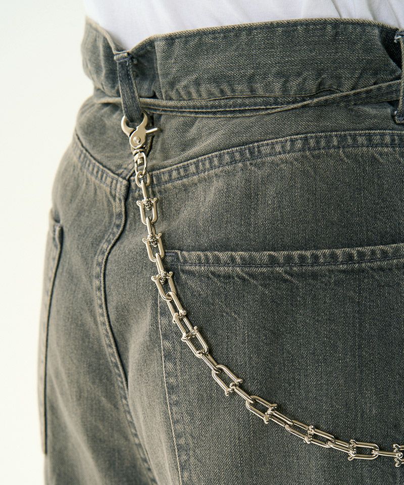 30%OFF【DISCOVERED(ディスカバード)】TIFFABONE WALLET CHAIN