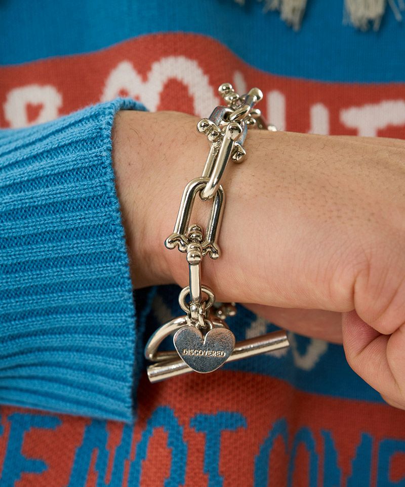 DISCOVERED(ディスカバード)】TIFFABONE BRACELET ブレスレット(DC