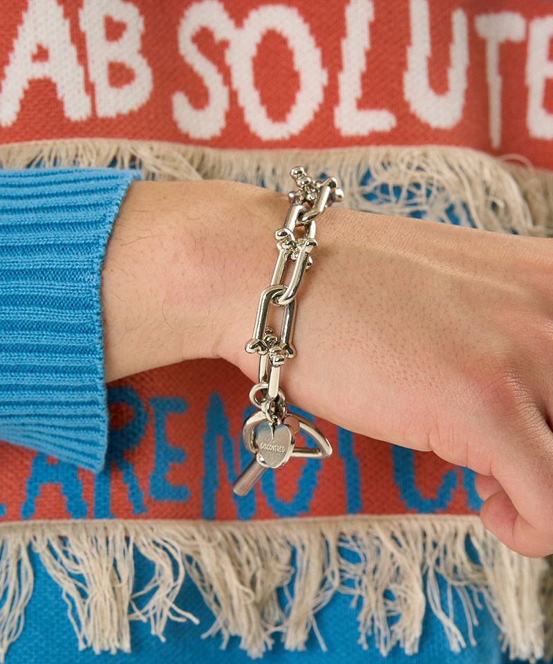 DISCOVERED(ディスカバード)】TIFFABONE BRACELET ブレスレット(DC