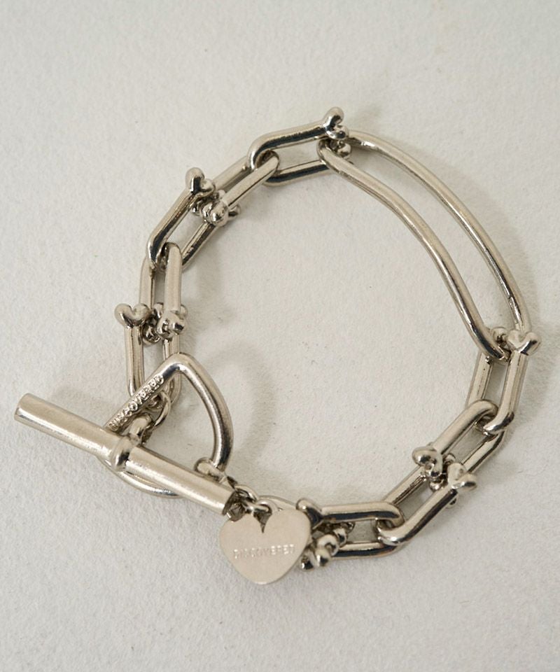 DISCOVERED(ディスカバード)】TIFFABONE BRACELET 02 ブレスレット(DC