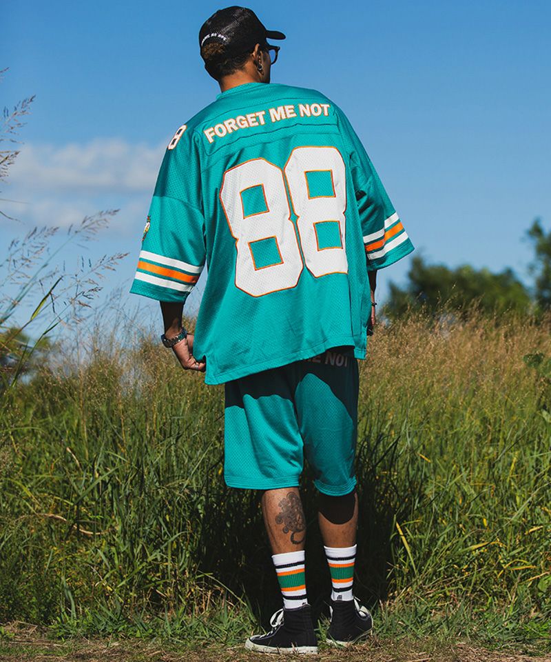 50%OFF【MAYO(メイヨー)】MAYO THORNS EMBROIDERY GAME SHIRT ゲーム