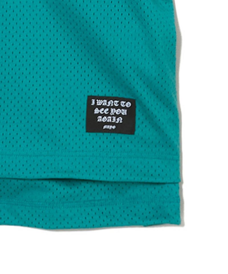 50%OFF【MAYO(メイヨー)】MAYO THORNS EMBROIDERY GAME SHIRT ゲーム