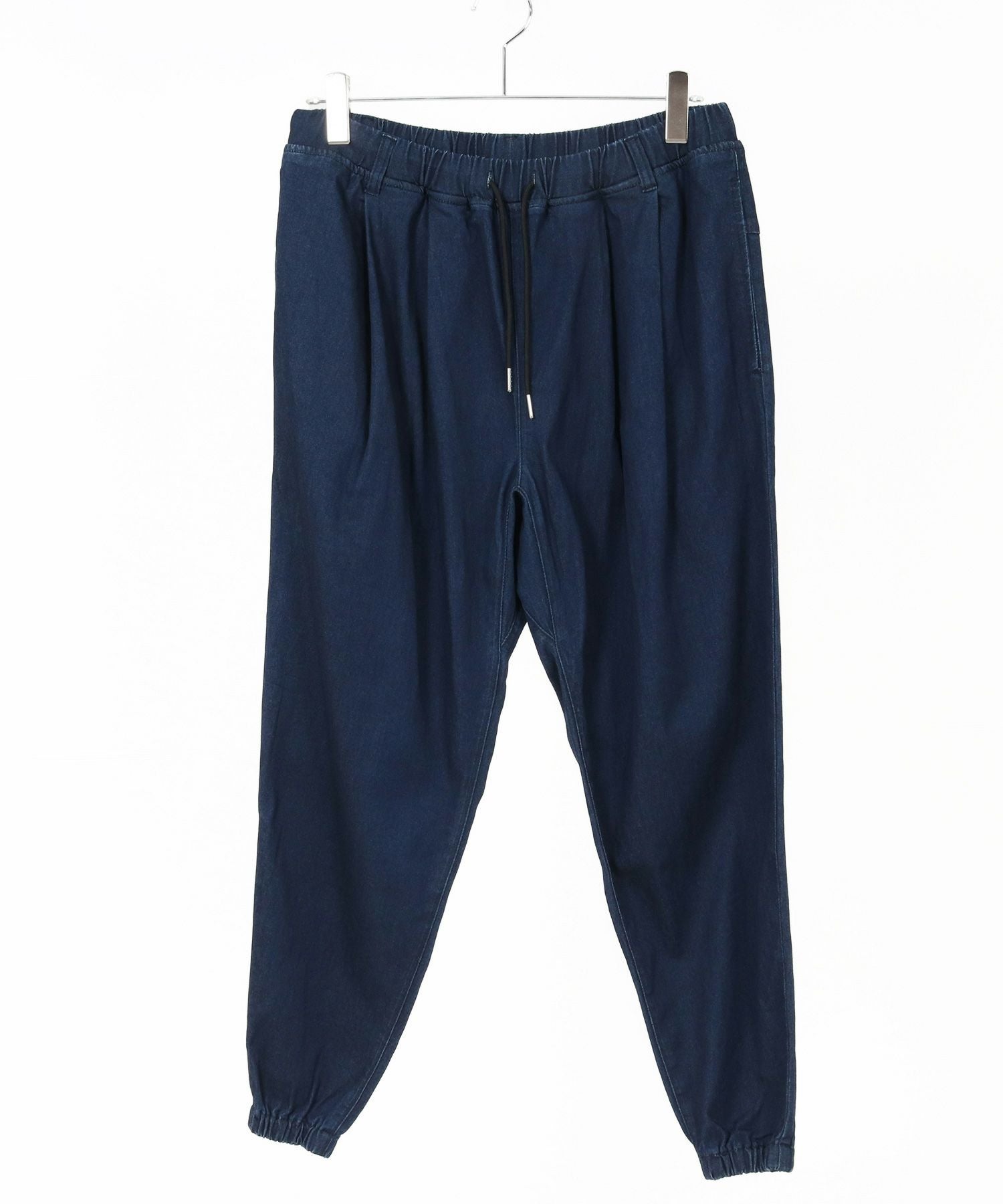 30%OFF【Magine(マージン)】Rayon Denim Fabric Tapered Pants デニム