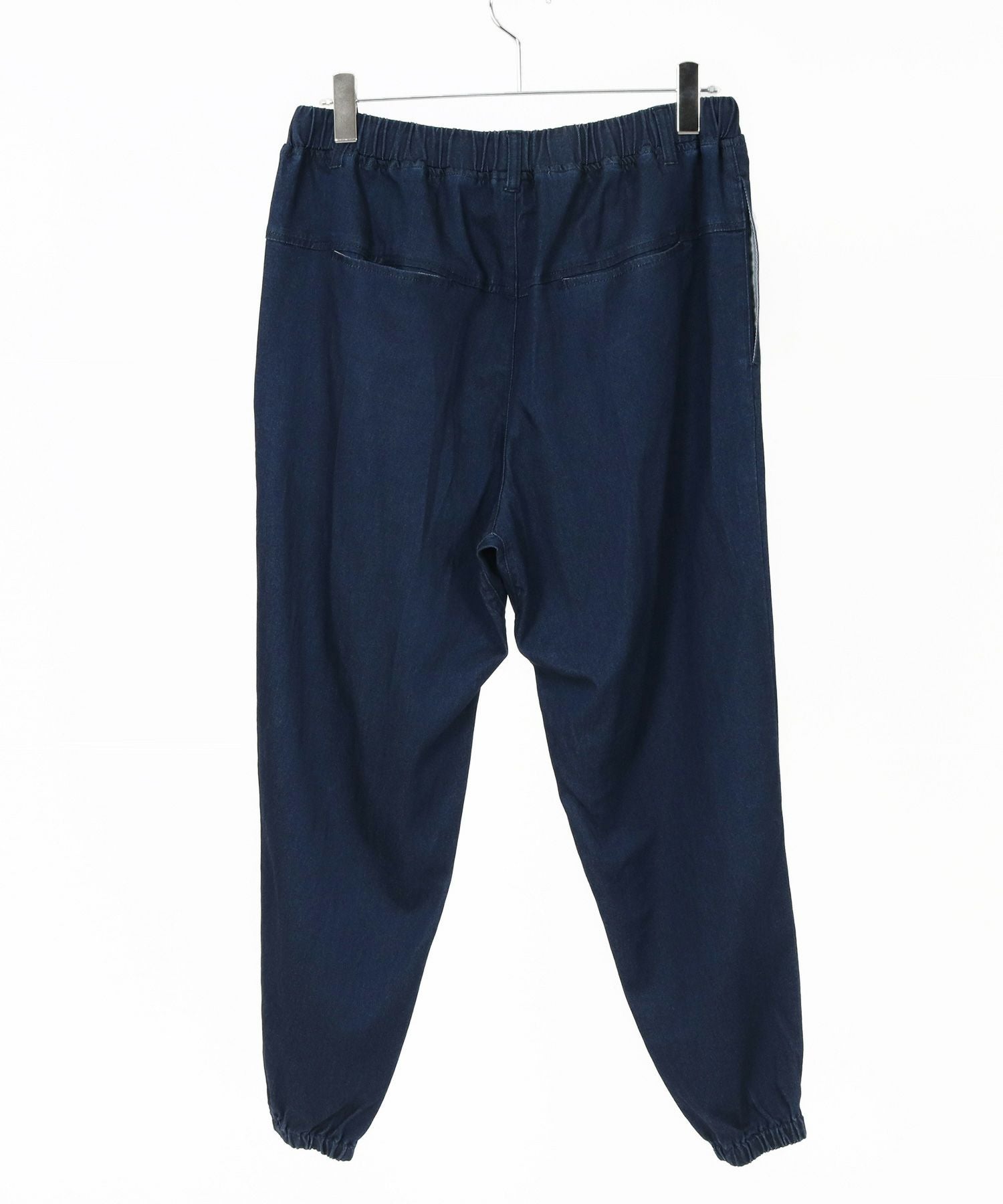 30%OFF【Magine(マージン)】Rayon Denim Fabric Tapered Pants デニム