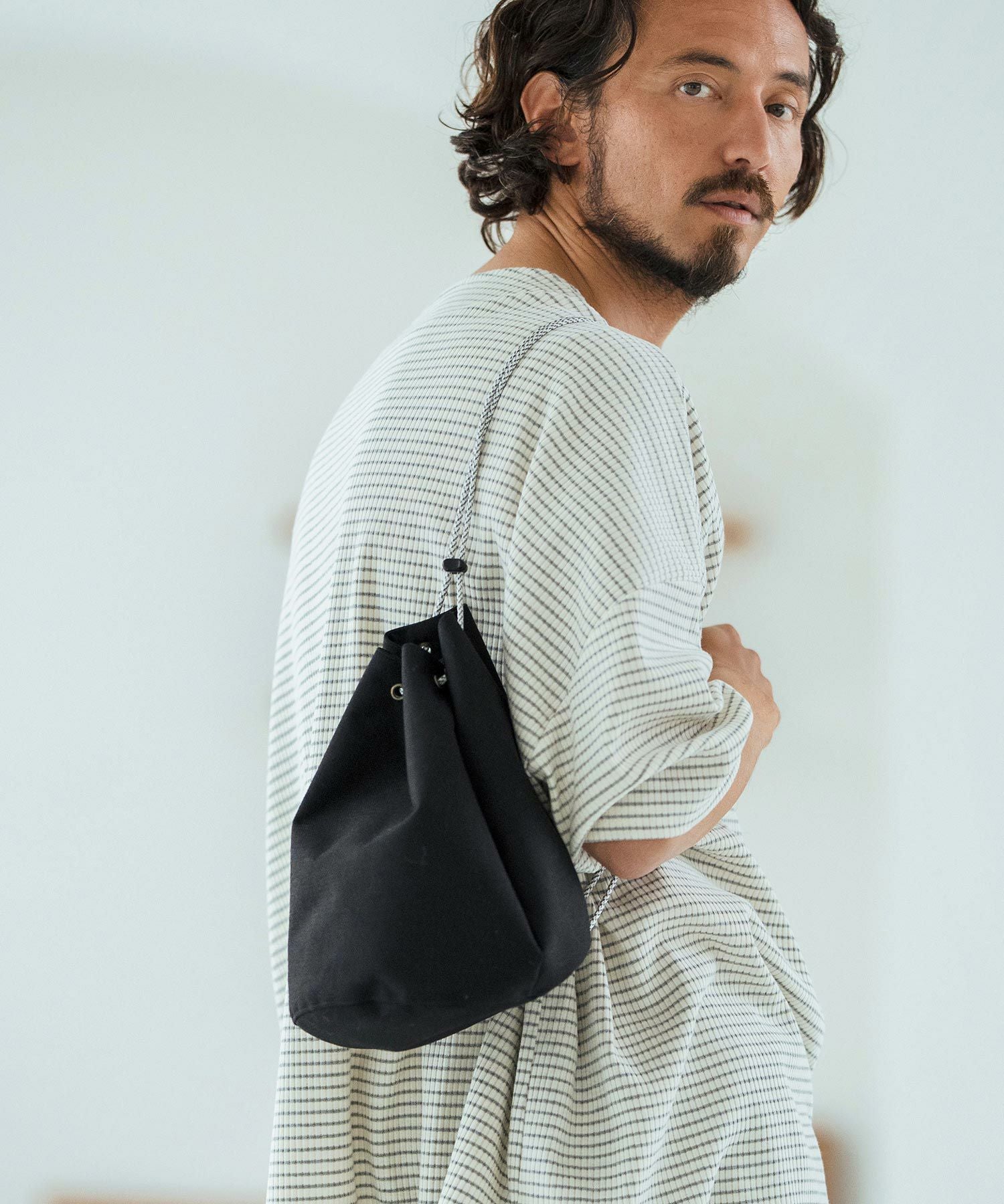予約販売10月上旬～中旬入荷】【Magine(マージン)】Nylon fabric 2
