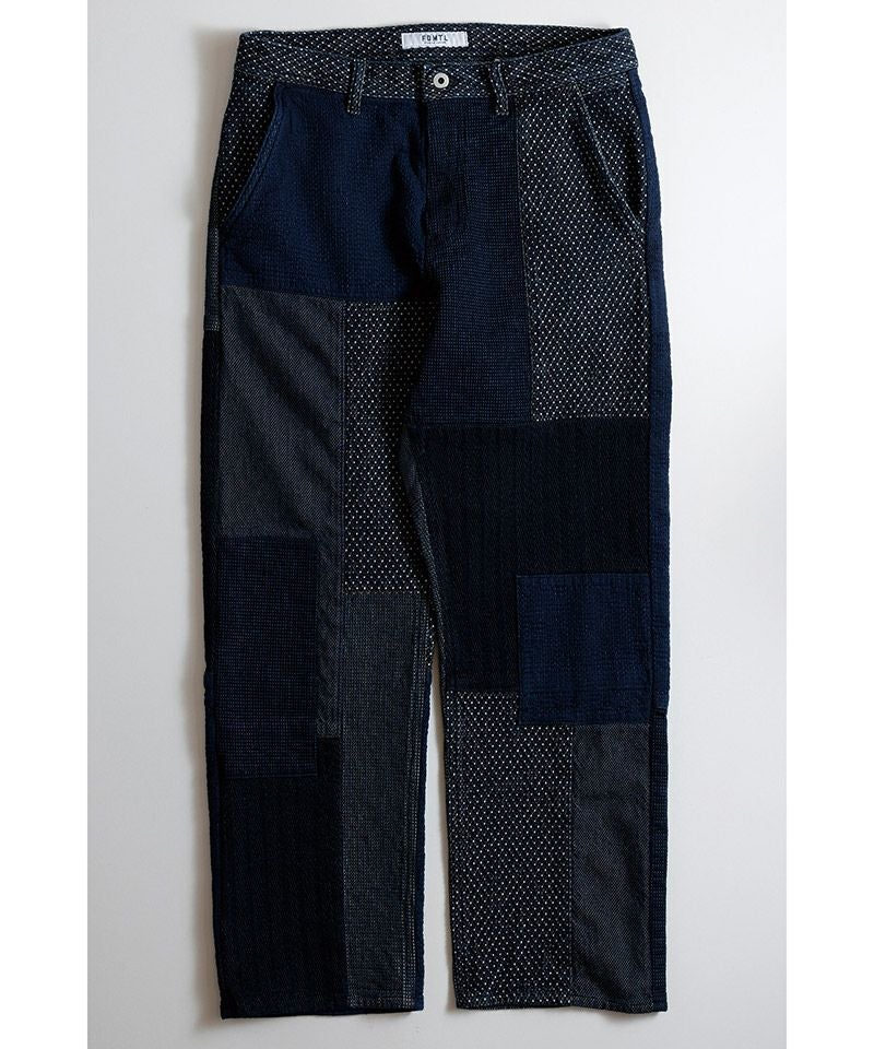 50%OFF【FDMTL(ファンダメンタル)】SASHIKO CARDIGAN RINSE