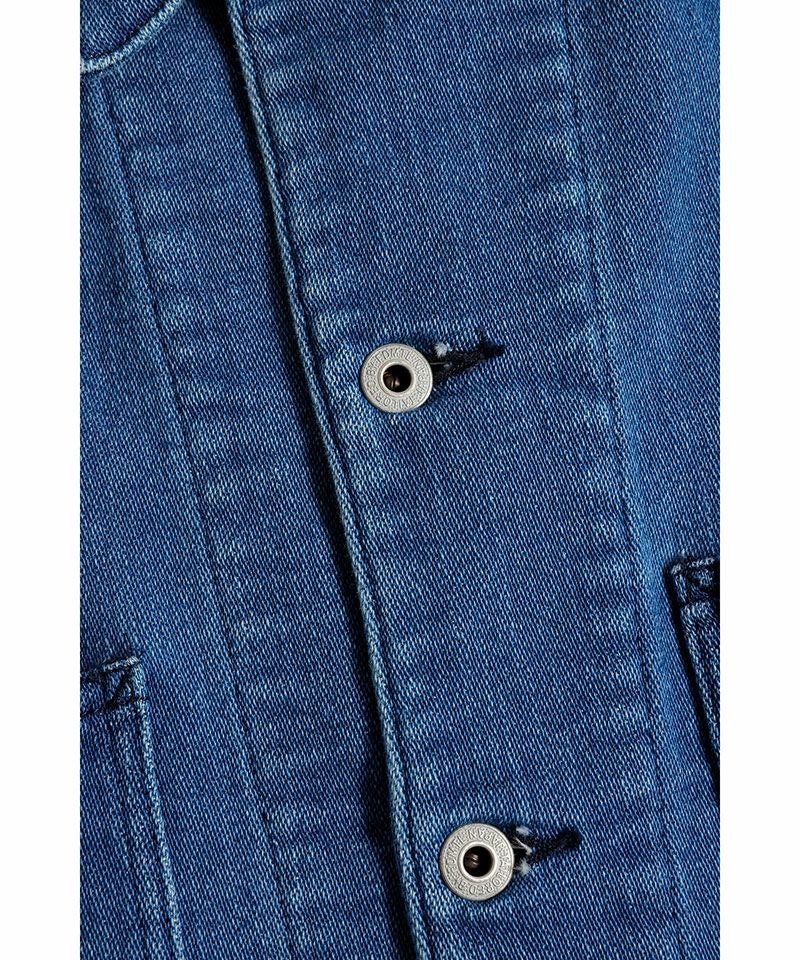 FDMTL(ファンダメンタル)】COVERALL CAPE 3YR WASH カバーオール