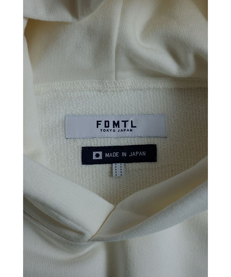 FDMTL(ファンダメンタル)】LOGO SWEAT HOODIE パーカー(FA25CSP31 