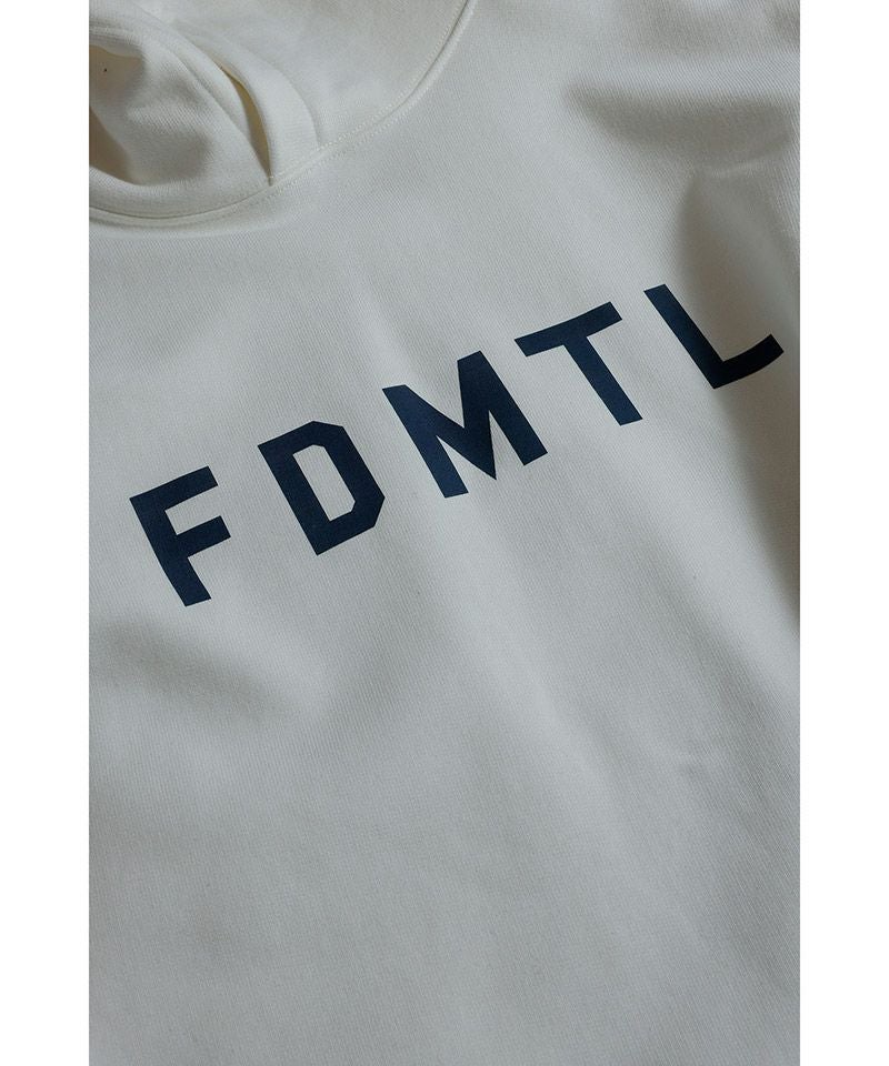 FDMTL(ファンダメンタル)】LOGO SWEAT HOODIE パーカー(FA25CSP31 