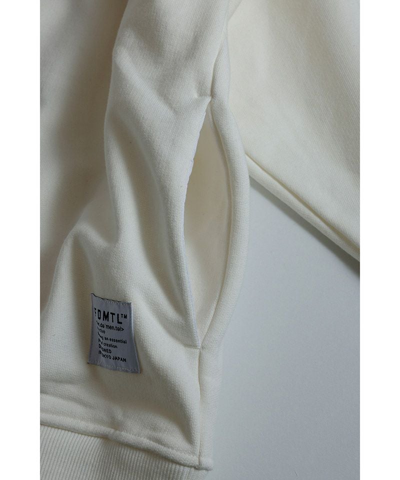 FDMTL(ファンダメンタル)】LOGO SWEAT HOODIE パーカー(FA25CSP31 