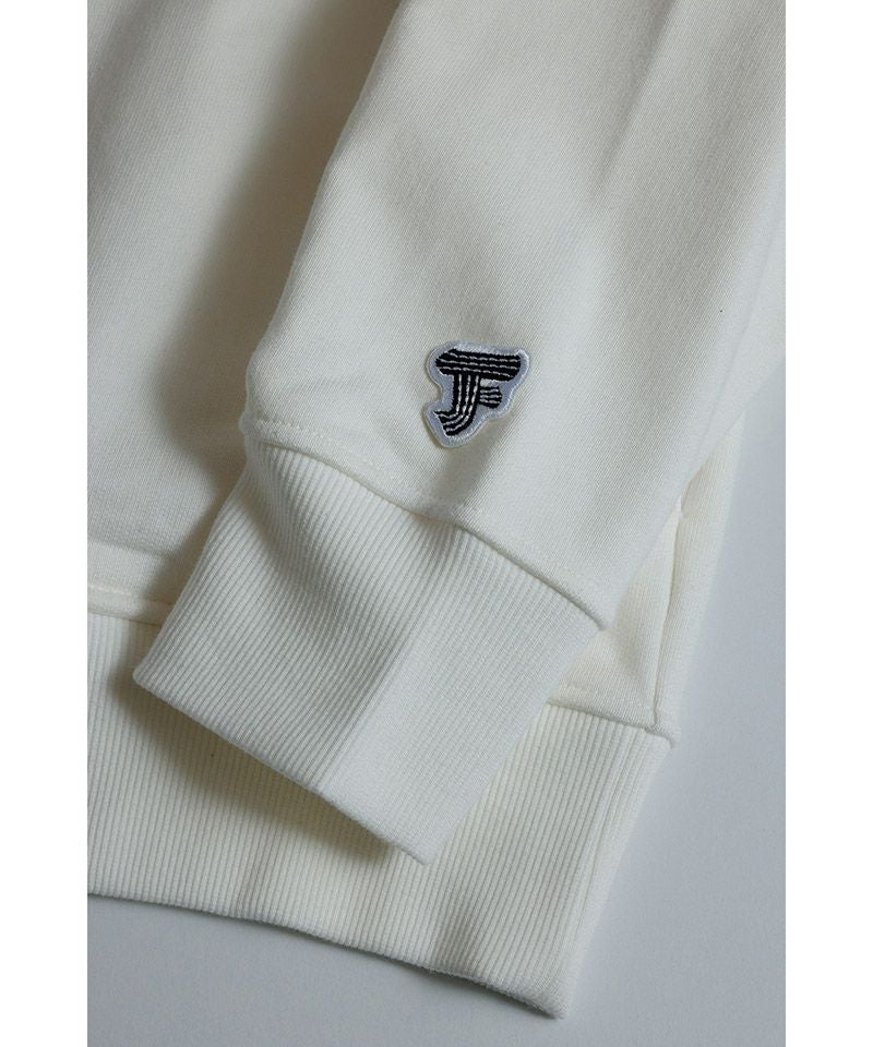 FDMTL(ファンダメンタル)】LOGO SWEAT HOODIE パーカー(FA25CSP31 