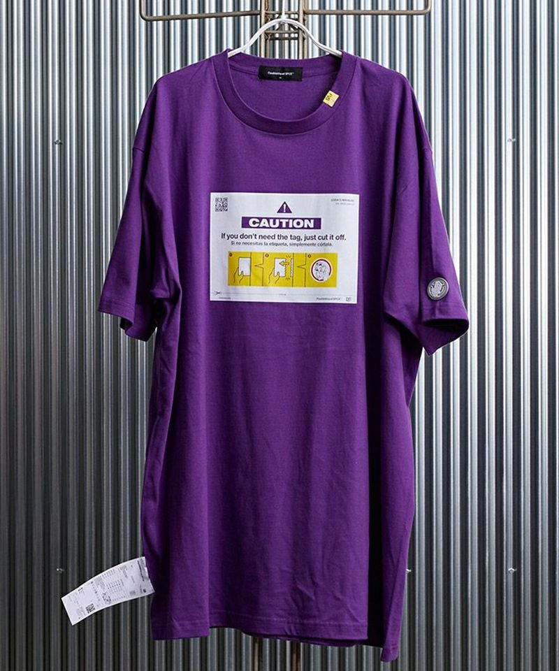 FlexibleVisual SPCE】TAG-T Tシャツ(FVS12) | CAMBIO カンビオ