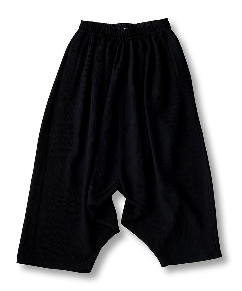 30%OFF【NO ID.(ノーアイディー)】ｼｭﾘﾝｸｻﾙｴﾙﾄﾗｳｻﾞｰｽﾞ パンツ(456006