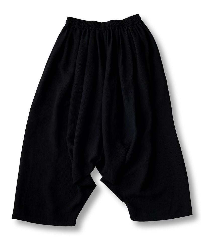30%OFF【NO ID.(ノーアイディー)】ｼｭﾘﾝｸｻﾙｴﾙﾄﾗｳｻﾞｰｽﾞ パンツ(456006