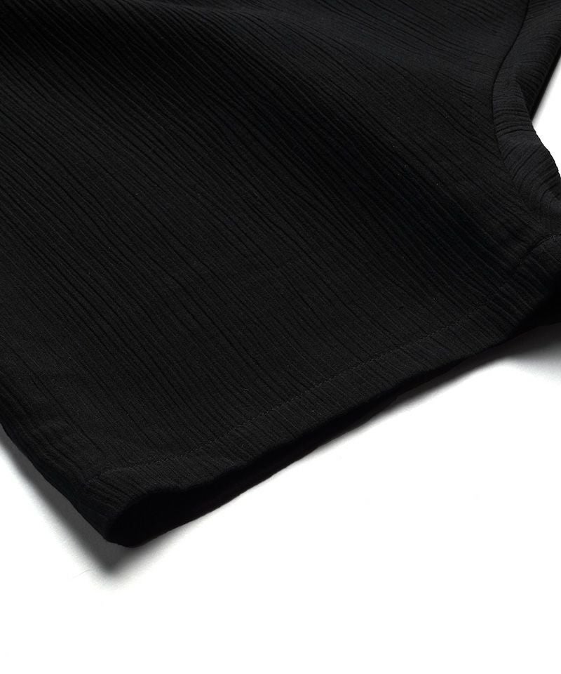 30%OFF【NO ID.(ノーアイディー)】ｼｭﾘﾝｸｻﾙｴﾙﾄﾗｳｻﾞｰｽﾞ パンツ(456006