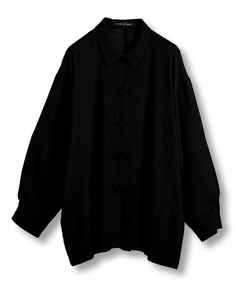30%OFF【NO ID.(ノーアイディー)】ﾁｬｲﾅBIGｼｬﾂJKT ジャケット (456006