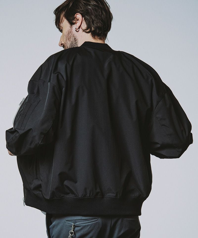 50%OFF【NO ID.(ノーアイディー)】BIG-MA-1-BLZ ブルゾン(856006-206B 50%OFF【NO ID.(ノーアイディー)】BIG-MA-1-BLZ ブルゾン(856006-206B