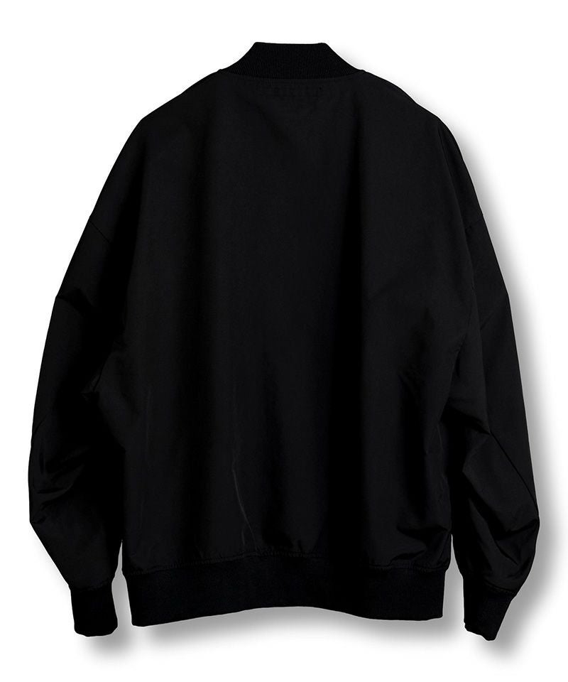 50%OFF【NO ID.(ノーアイディー)】BIG-MA-1-BLZ ブルゾン(856006-206B