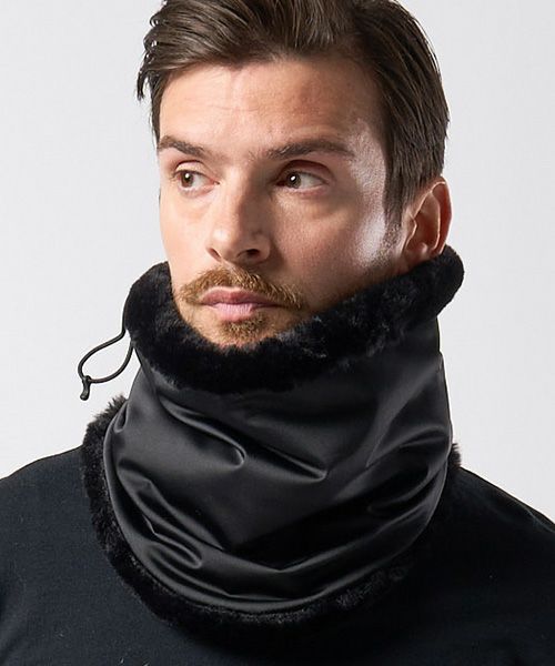 wjk】combi neck warmer ネックウォーマー(8984 pe34g) | CAMBIO カンビオ wjk】combi neck warmer ネックウォーマー(8984 pe34g) | CAMBIO カンビオ