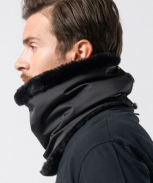 ウォーマー wjk】combi neck warmer ネックウォーマー(8984 pe34g) | CAMBIO カンビオ