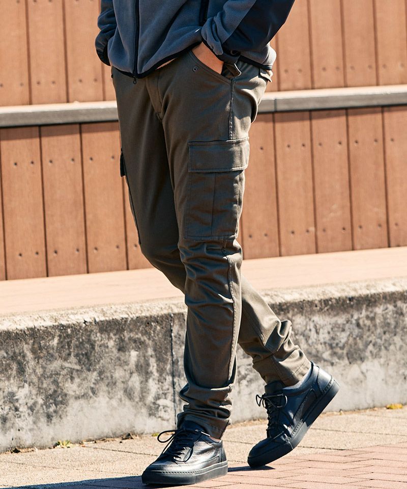 wjk】M65 skinny カーゴスキニーパンツ(5358 cs70g) | CAMBIO カンビオ