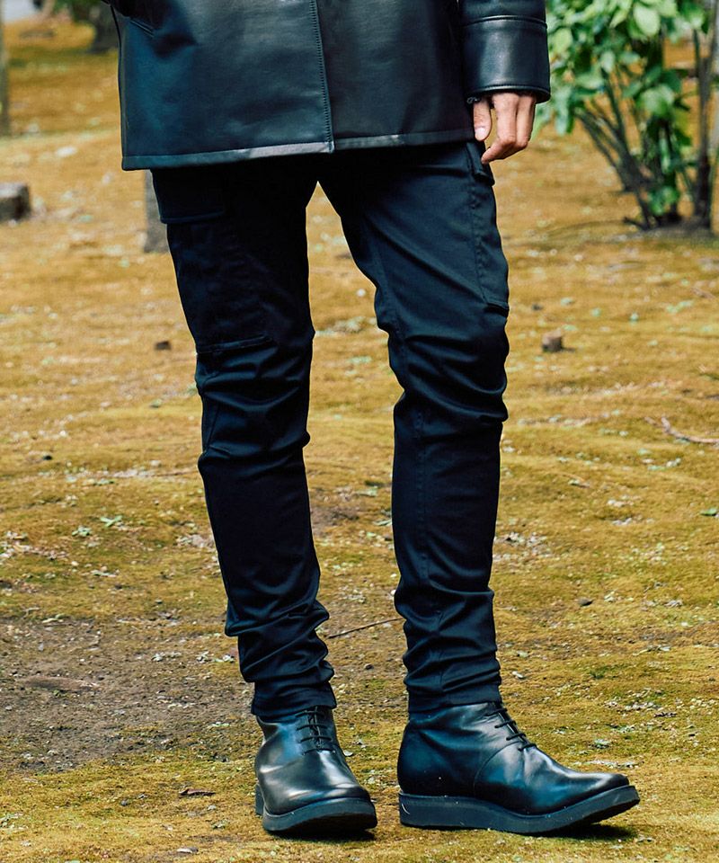 wjk】M65 skinny カーゴスキニーパンツ(5358 cs70g) | CAMBIO カンビオ