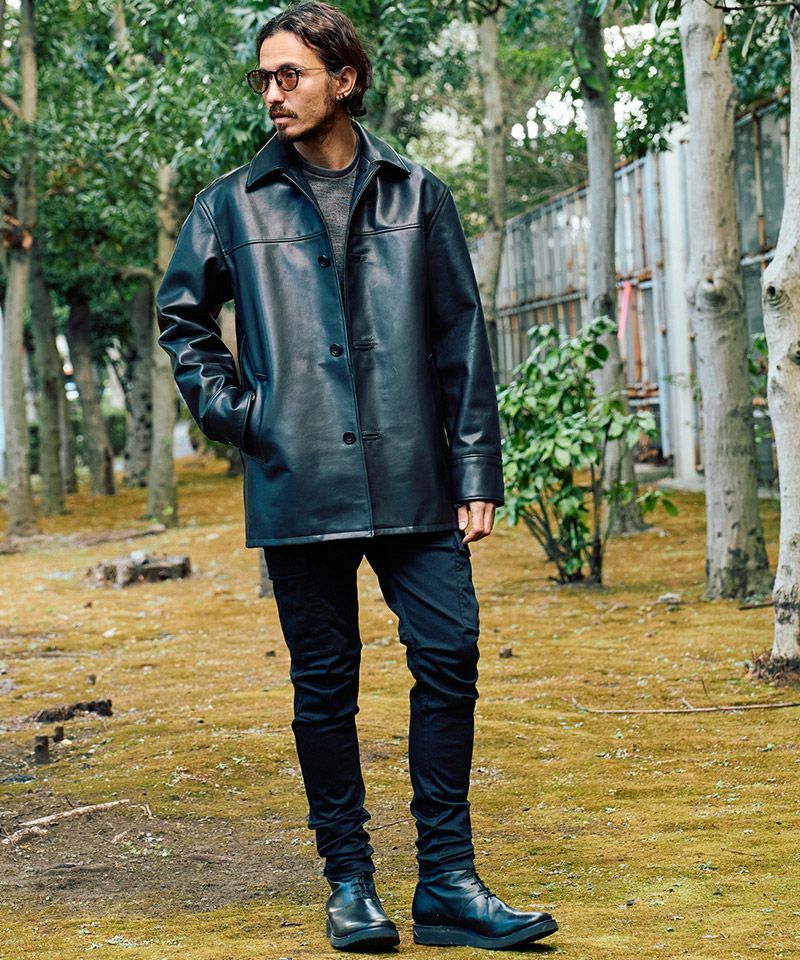 wjk】M65 skinny カーゴスキニーパンツ(5358 cs70g) | CAMBIO カンビオ