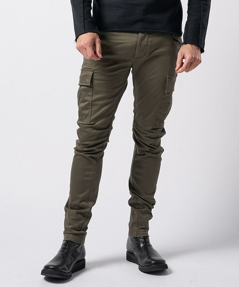 wjk】M65 skinny カーゴスキニーパンツ(5358 cs70g) | CAMBIO カンビオ
