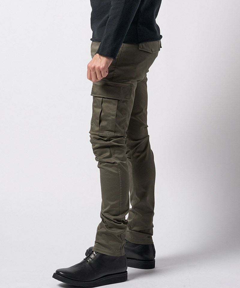 wjk】M65 skinny カーゴスキニーパンツ(5358 cs70g) | CAMBIO カンビオ