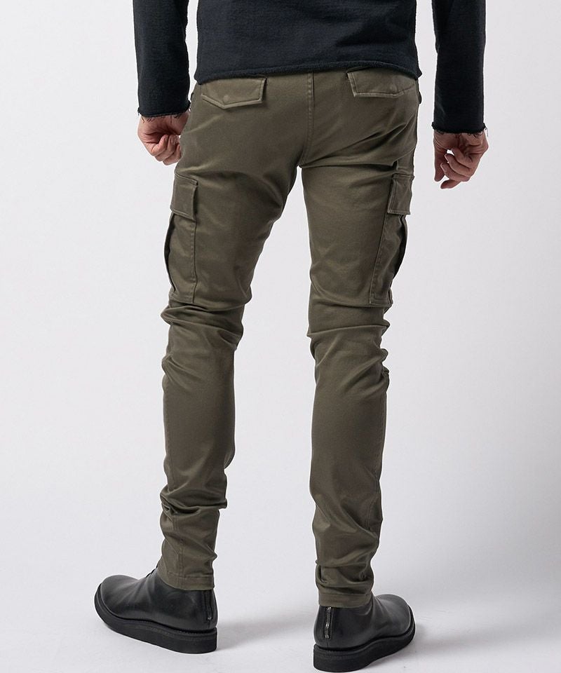 wjk】M65 skinny カーゴスキニーパンツ(5358 cs70g) | CAMBIO カンビオ