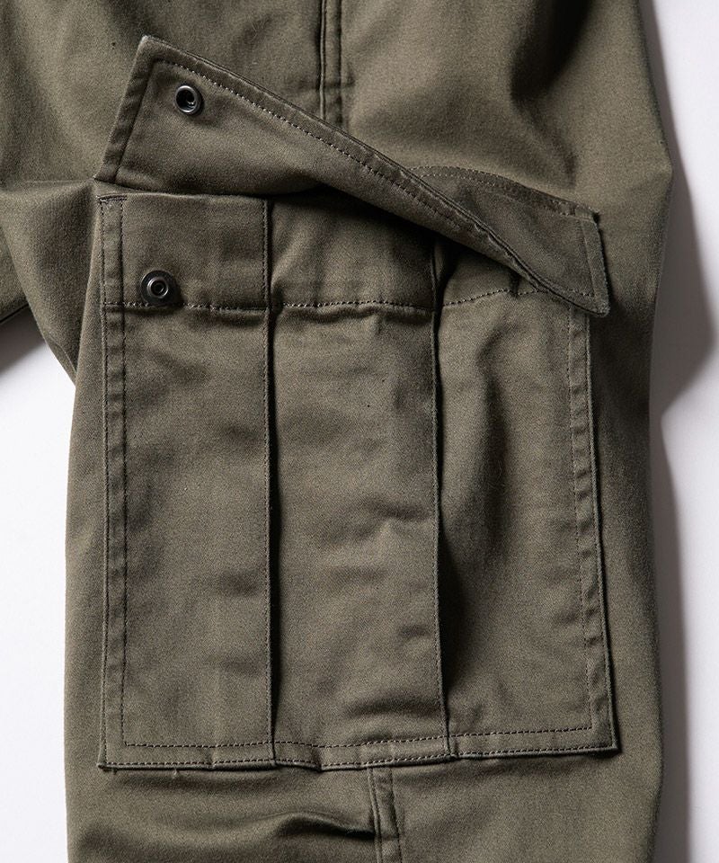 未使用 wjk M65 スキニー カーゴ パンツ　カーキ　サイズL wjk】M65 skinny カーゴスキニーパンツ(5358 cs70g) | CAMBIO カンビオ