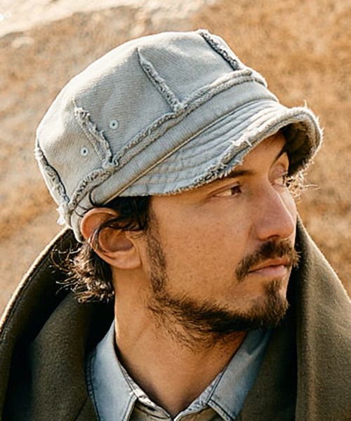 wjk】work cap ワークキャップ(8312 mj51g) | CAMBIO カンビオ