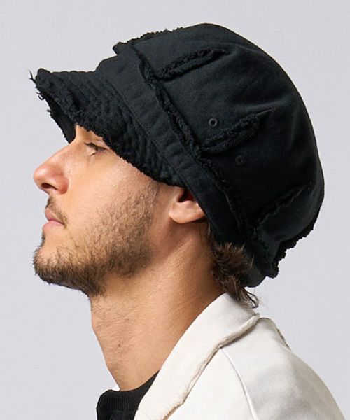 wjk】work cap ワークキャップ(8312 mj51g) | CAMBIO カンビオ