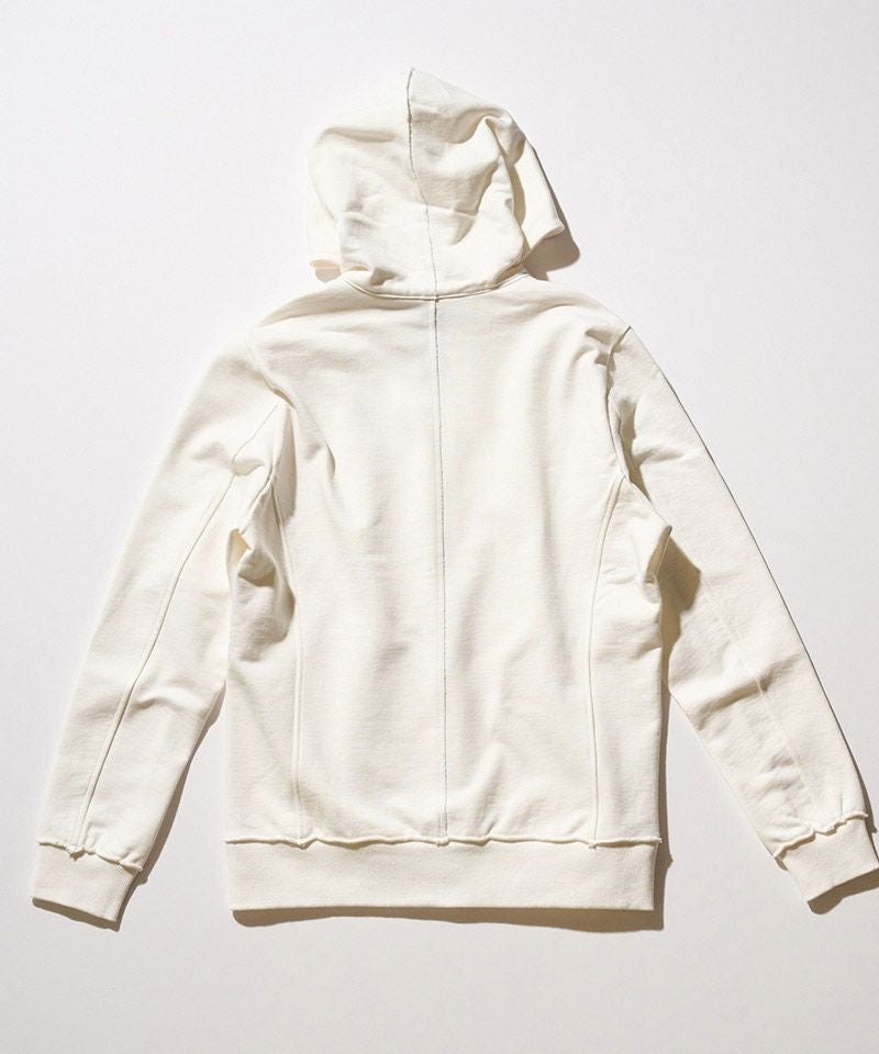 wjk】basic zip-up parka ジップアップパーカー(2060 cj61g) | CAMBIO