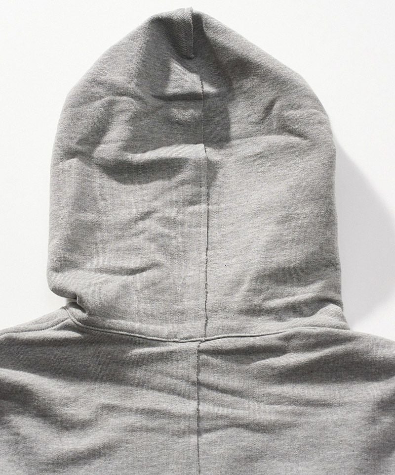 wjk】basic zip-up parka ジップアップパーカー(2060 cj61g) | CAMBIO