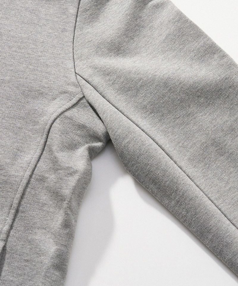 wjk】basic zip-up parka ジップアップパーカー(2060 cj61g) | CAMBIO