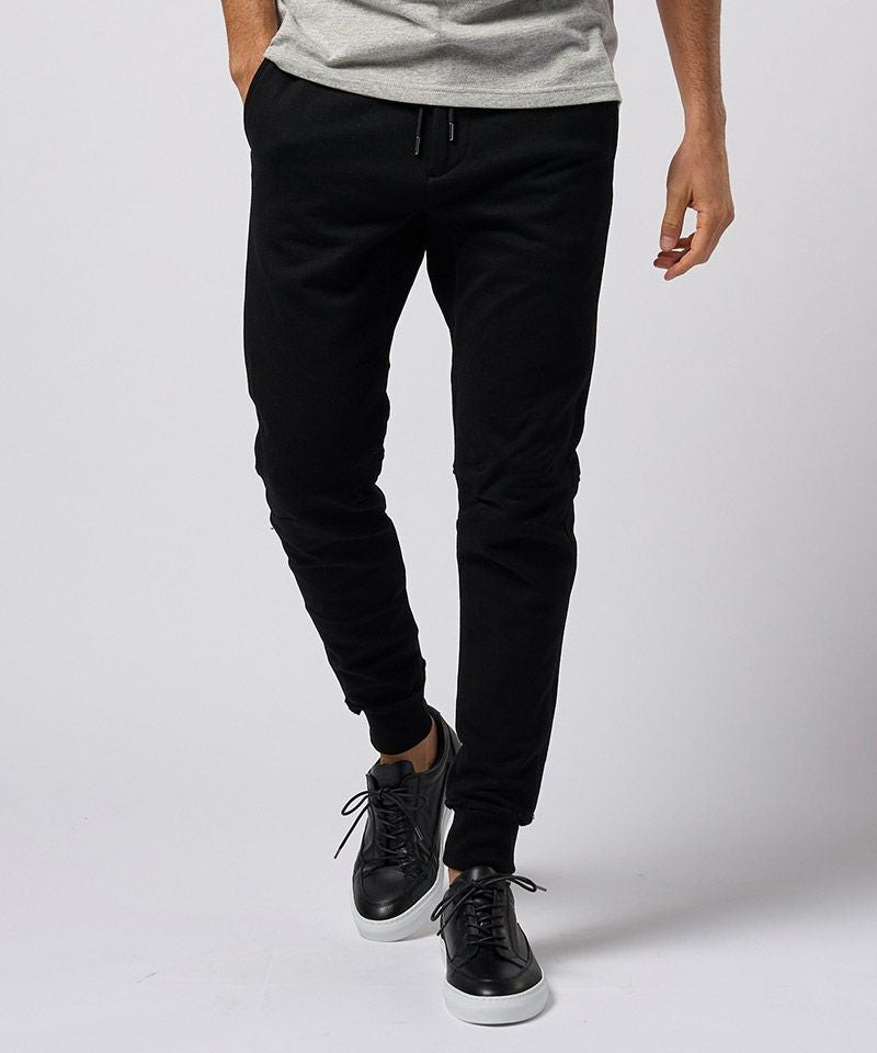 wjk】basic rib sweat pants スウェットパンツ(5185 cj61g) | CAMBIO