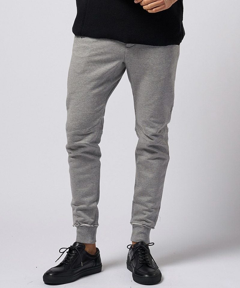 wjk】basic rib sweat pants スウェットパンツ(5185 cj61g) | CAMBIO