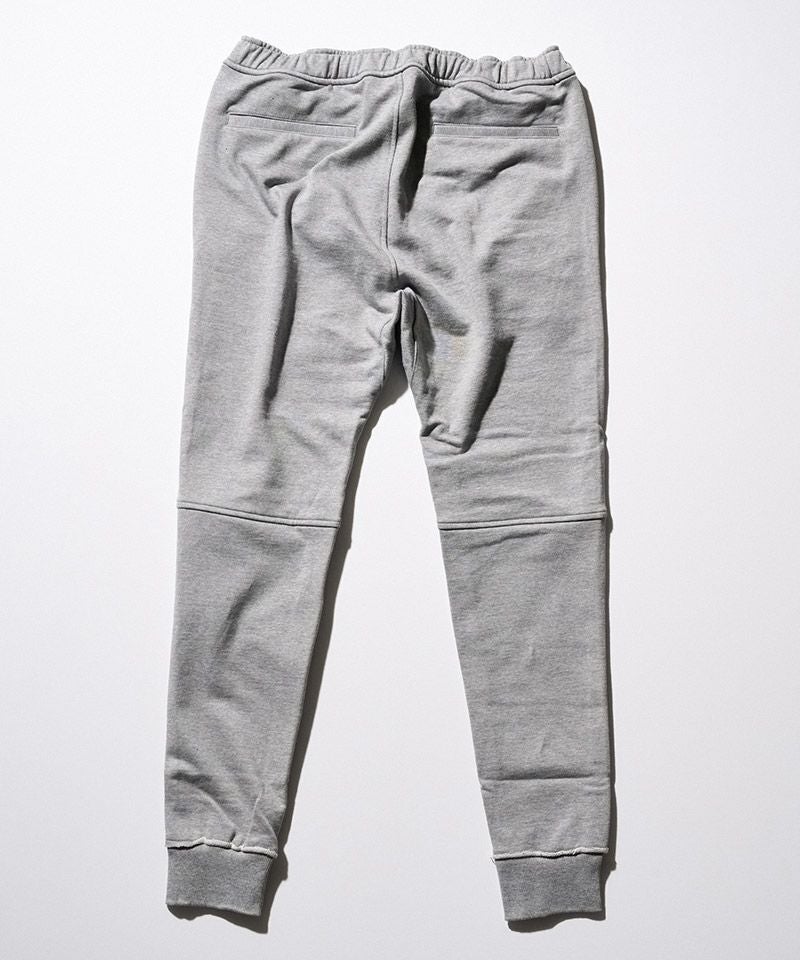 wjk】basic rib sweat pants スウェットパンツ(5185 cj61g) | CAMBIO