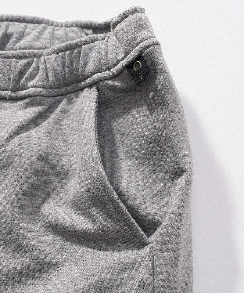 wjk】basic rib sweat pants スウェットパンツ(5185 cj61g) | CAMBIO