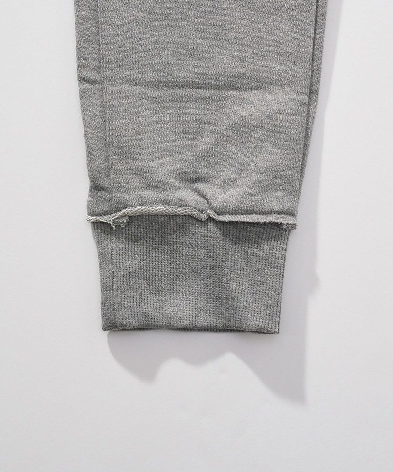 wjk】basic rib sweat pants スウェットパンツ(5185 cj61g) | CAMBIO