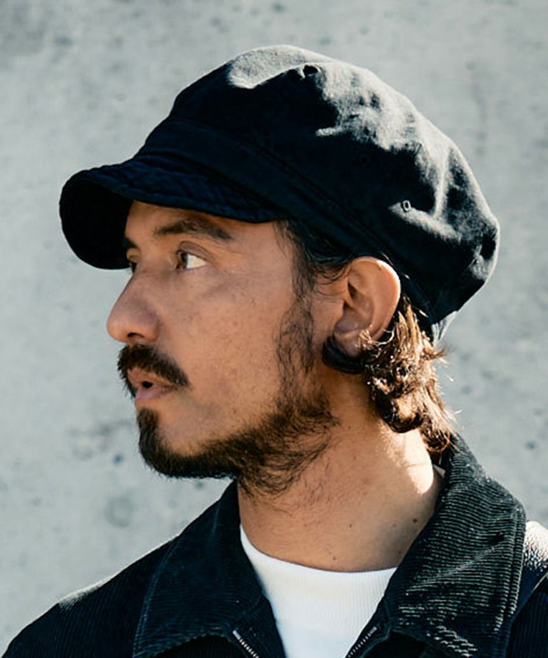 wjk】vintage work cap ワークキャップ(8982 cl27g) | CAMBIO カンビオ