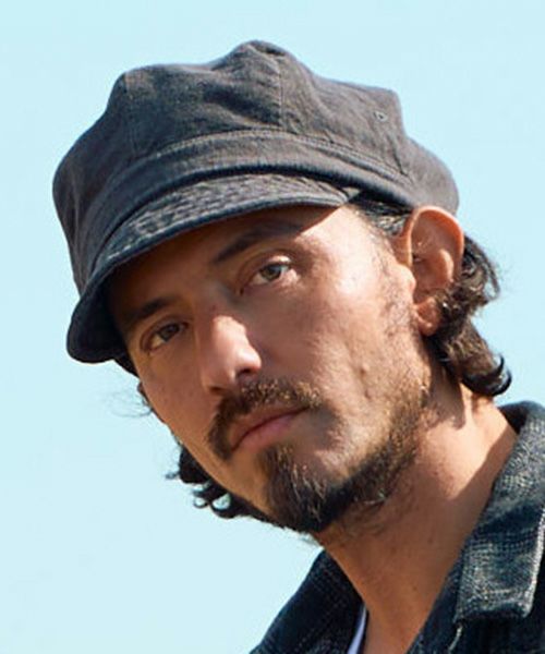 キャピタル　ワークキャップ 50%OFF【CAMBIO(カンビオ)】Cordura Work Cap ワークキャップ(OP-242