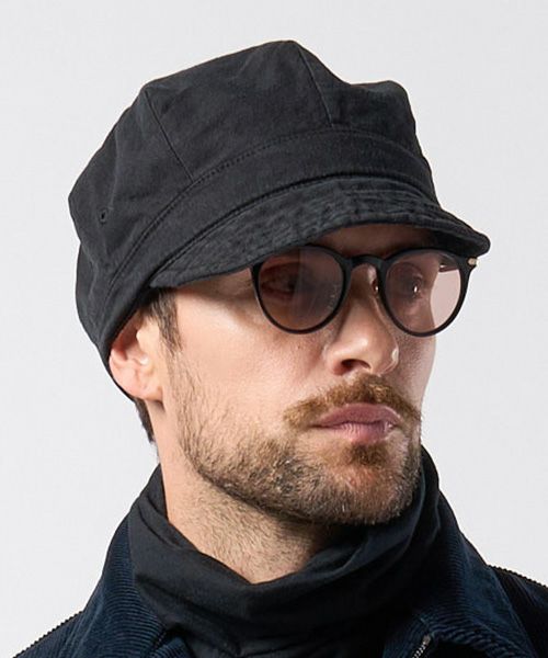 wjk】vintage work cap ワークキャップ(8982 cl27g) | CAMBIO カンビオ