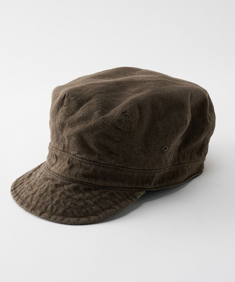 70s vintage キャップ Amazon.com: Retro Levi Garrett Hat - classic 70s chewing trucker