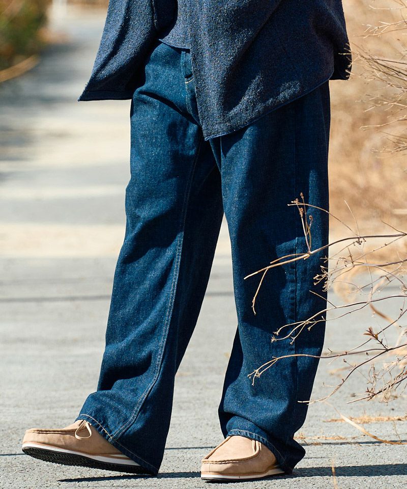 30%OFF【wjk】wide banana denim (OW) デニムパンツ(5357 dn73g