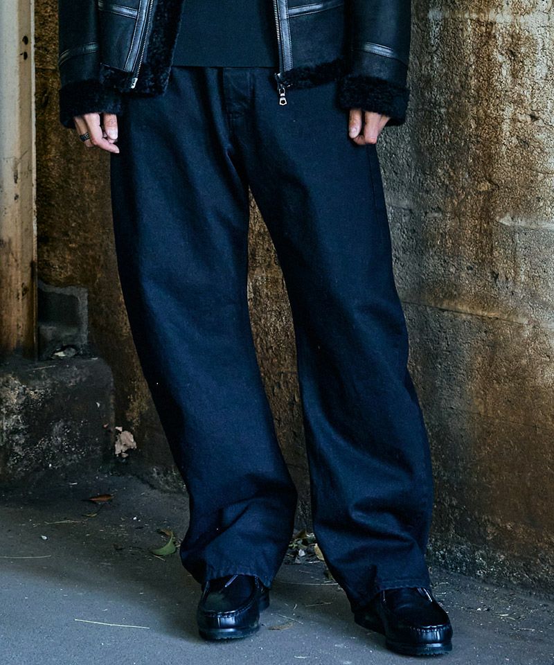 30%OFF【wjk】wide banana denim (OW) デニムパンツ(5357 dn73g
