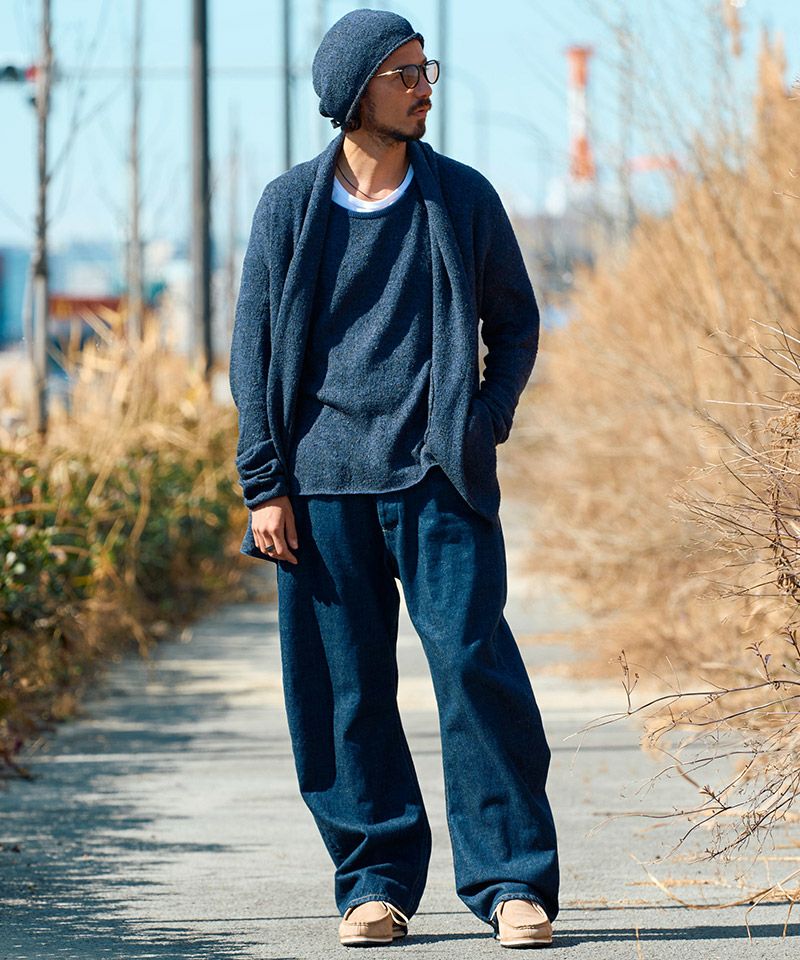 30%OFF【wjk】wide banana denim (OW) デニムパンツ(5357 dn73g 